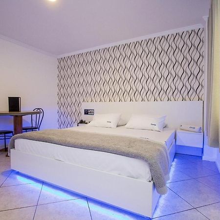 Caricia Hotel (Adults Only) Santos  Buitenkant foto